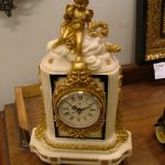 332 8385 TABLE CLOCK